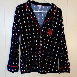 Victoria secret pajama top